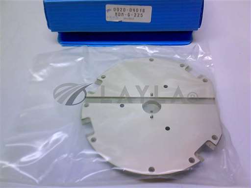 0020-04018//wRAW PEDESTAL, 150MM OX GAS COOLED **/Applied Materials/_01