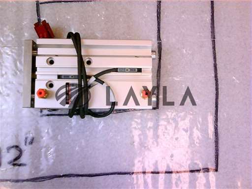 3020-01223//CYL AIR 75MM STRK W/ GUIDES CUSHION/Applied Materials/_01