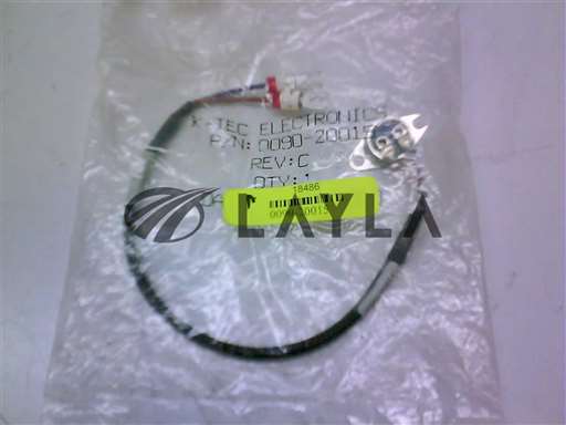 0090-20015//DEGAS LAMP OVERTEMP SWITCH ASSY/Applied Materials/_01