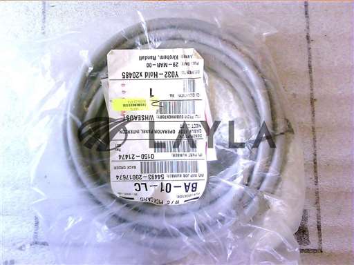 0150-21474//CABLE ASSY  OPERATOR PANEL INTERCONNECT/Applied Materials/_01