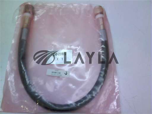 0150-20389//CABLE ASSY, RFR POWER I2" LONG/Applied Materials/_01