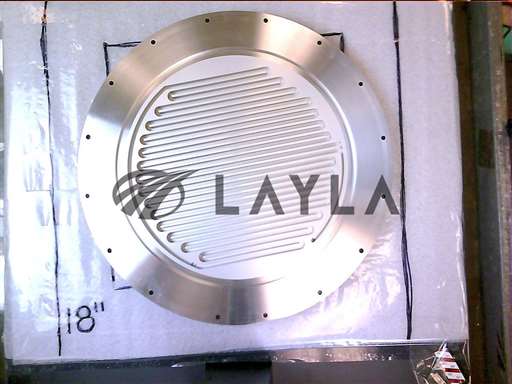 0020-99646//BACKPLATE, COOLING, BEAMSTOP/Applied Materials/_01