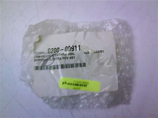 0200-00911//LABYRINTH FEEDTHRU COIL SUPPORT ELECTRA/Applied Materials/_01