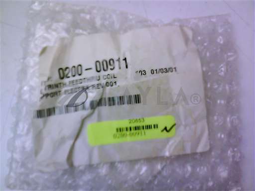 0200-00911//LABYRINTH FEEDTHRU COIL SUPPORT ELECTRA/Applied Materials/_01