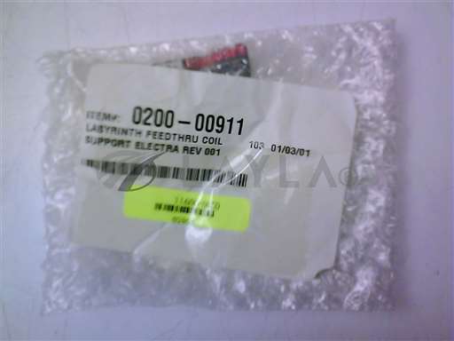 0200-00911//LABYRINTH FEEDTHRU COIL SUPPORT ELECTRA/Applied Materials/_01
