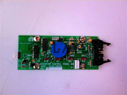 0100-09058//PCB ASSY OPERATOR CONTROL PANEL/Applied Materials/_01