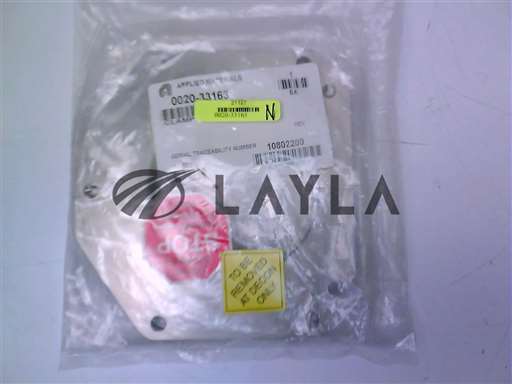 0020-33163//ADAPTER,THROTTLE VALVE,METCH MXP CENTURA/Applied Materials/_01