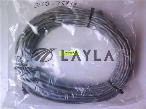 0150-35498//CABLE ASSY R.F. "ON" INDICATOR INTERCONN/Applied Materials/_01