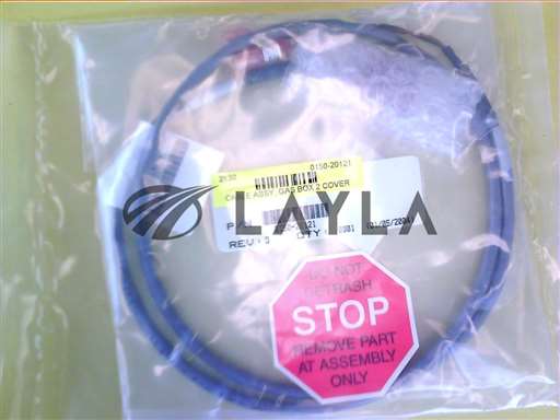 0150-20121//CABLE ASSY, GAS BOX 2 COVER/Applied Materials/_01