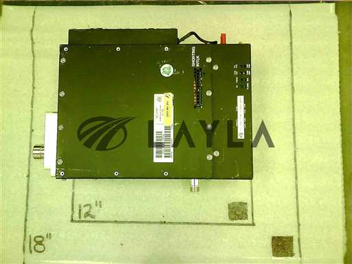 0010-02977//ASSEMBLY, RF MATCH, SUB ZERO BESC/Applied Materials/_01