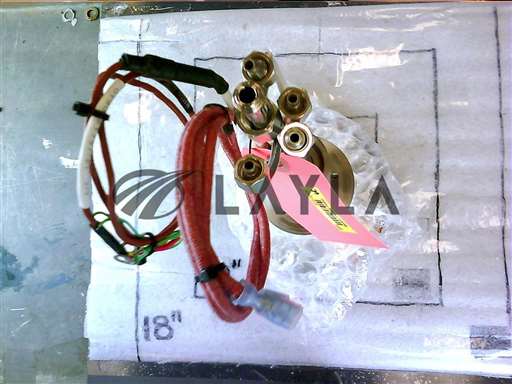 0010-22400//HEATER W/BEARING, BIASABLE, LOW TEMP/Applied Materials/_01