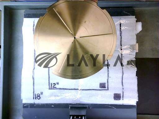 0010-22400//HEATER W/BEARING, BIASABLE, LOW TEMP/Applied Materials/_01