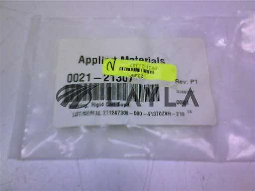 0021-21307//BUSHING COIL SUPPORT, ELECTRA IMP-CU/Applied Materials/_01