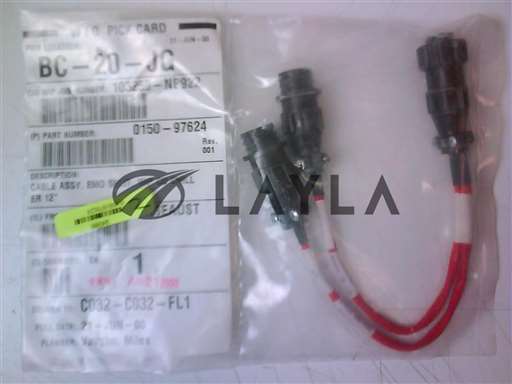 0150-97624//CABLE ASSY, EMO SPLIT, IMP CU CHILLER 12/Applied Materials/_01