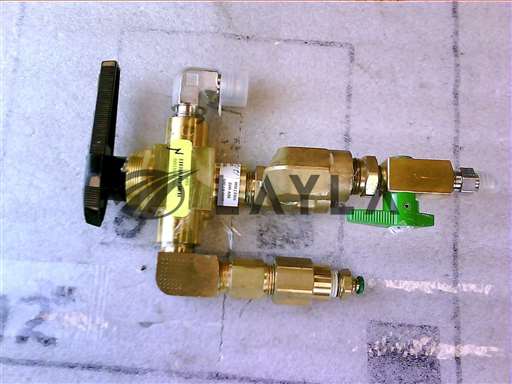 0010-76086//WATER VALVE ASSY. CH 1,3,& C/Applied Materials/_01