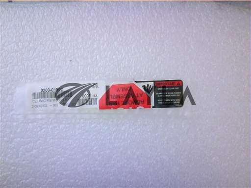 0200-01802//CERAMIC RIB, MSCD, 4.8" DOVE TAIL/Applied Materials/_01