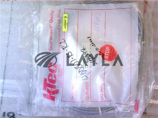 0150-36448//CABLE ASSY RTC#2 RS232, 300MM RTP CHAMBE/Applied Materials/_01