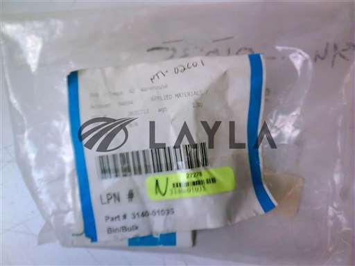 3140-01035//BRG   BALL BSHG 1.0ID X 1.56OD X 2.250L/Applied Materials/_01