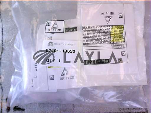 0240-13632//KIT, CONTACTOR PER CHAMBER/Applied Materials/_01