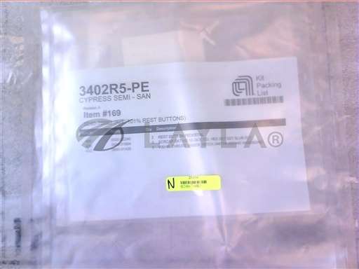 0240-75083//KIT, 101% REST BUTTONS/Applied Materials/_01