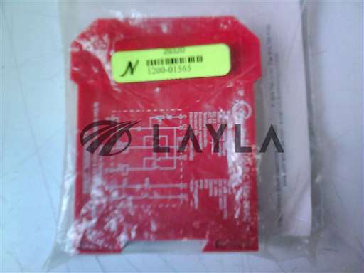 1200-01565//RLY EMO SAFETY 24VAC/DC W/INTERNAL POL/Applied Materials/_01