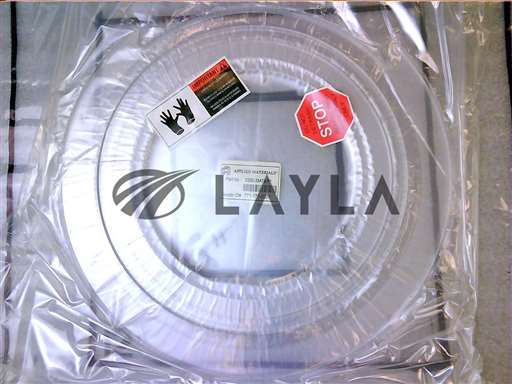 0200-35475//COVER, QTZ, 200MM, SNNF, COVERLESS, W/GAS HOLES/Applied Materials/_01