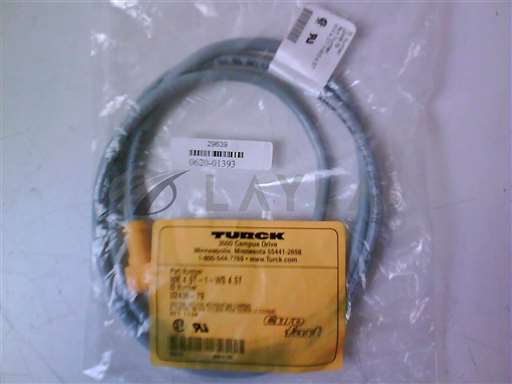 0620-01393//CABLE ASSY 1METER 250V 4A 105C 5PIN WK-W/Applied Materials/_01