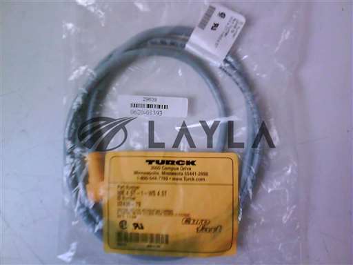 0620-01393//CABLE ASSY 1METER 250V 4A 105C 5PIN WK-W/Applied Materials/_01