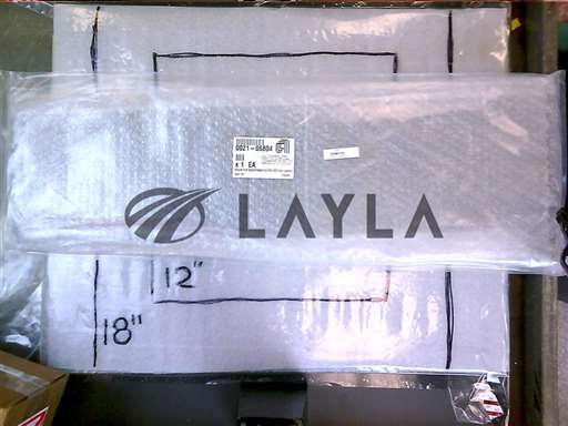 0021-06804//COVER, FLR REARFRAME, OUTER SECTION UWAVE/Applied Materials/_01