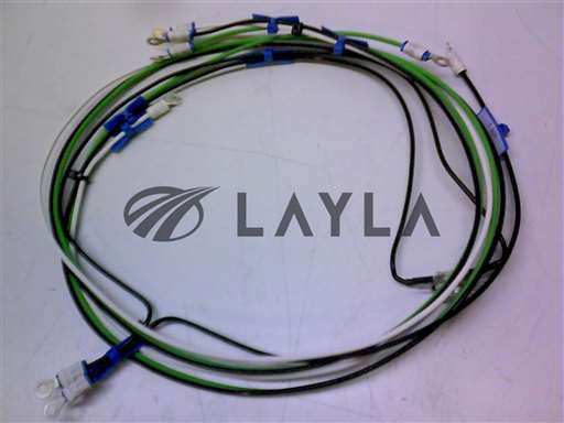 0140-21854//HARNESS, N2 HTR POWER W/180C MANUAL/Applied Materials/_01