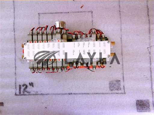 4060-01148//MANF VALVE 16-STATION SY3000 SERIES/Applied Materials/_01