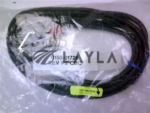 0150-01726//CABLE ASSY, MICROWAVE PWR GENERATOR CENT/Applied Materials/_01