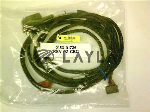 0150-01726//CABLE ASSY, MICROWAVE PWR GENERATOR CENT/Applied Materials/_01