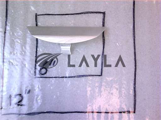0020-05326//BAFFLE CLEAN PORT ULTIMA HDP-CVD/Applied Materials/_01