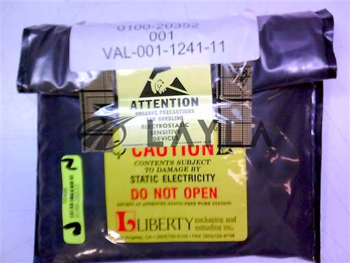 0100-20352//PCB ASSY, TC AMP FILTER/Applied Materials/_01