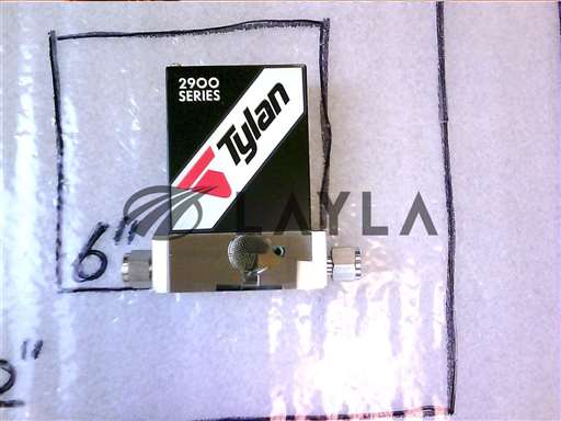 3030-02222//MFC 2900 100SCCM N2 1/4VCR NKL NC HORIZONTAL/Applied Materials/_01