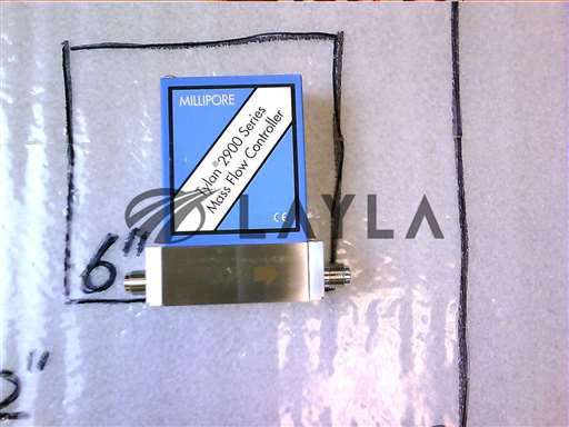 3030-02224//MFC 2900 20SCCM N2 1/4VCR NKL NC HORIZONTAL/Applied Materials/_01