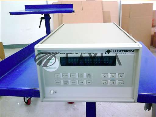 0190-35236//Calibrated Fiber-Optic Temperature Controller Luxtron/Applied Materials/_01