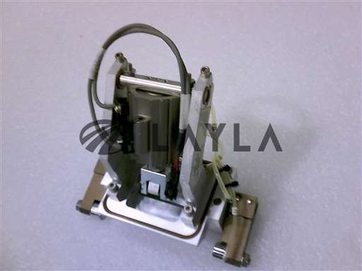 0010-70322//ASSY, ACUTUATOR,SLIT VALVE, MOD, CROWNED/Applied Materials/_01