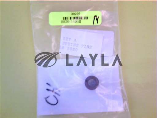 0020-34038//CONTACT RETAINER SPRING PINS/Applied Materials/_01