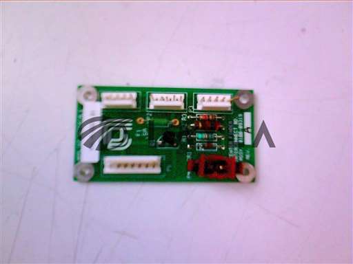 0100-09319//PCB ASSY, CENTERFINDER, FIBER OPTIC/Applied Materials/_01