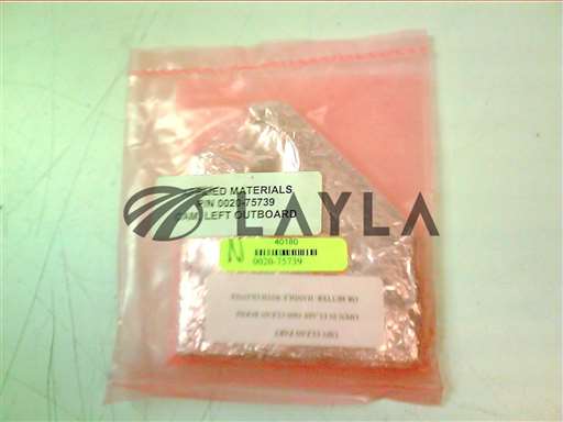 0020-75739//CAM, LEFT OUTBOARD CORROSION RESISTANT/Applied Materials/_01