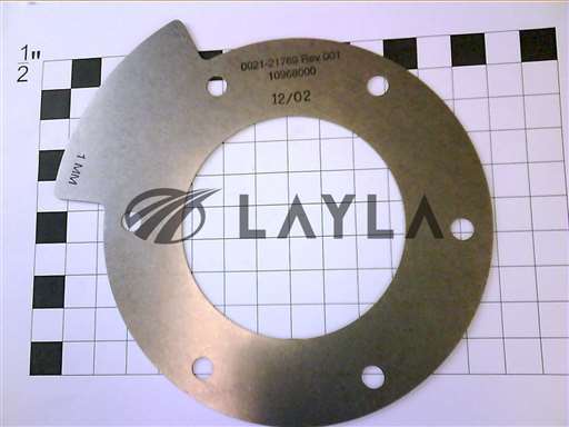 0021-21769//SHIM, 1MM(.039")SST 300 MM PVD/Applied Materials/_01