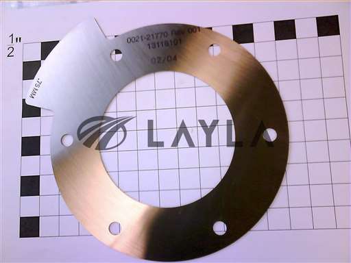 0021-21770//SHIM, .75MM(.029")SST 300 MM PVD/Applied Materials/_01