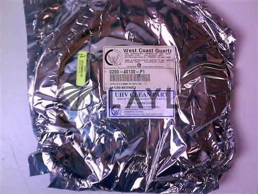 0200-40130//COVER PLATE, 200, 1/2 THK/Applied Materials/_01