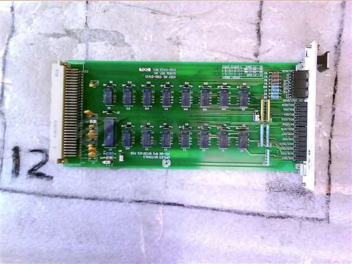 0090-02674//ELECT ASSY, 300MM CHAMBER INTERFACE, RPG/Applied Materials/_01