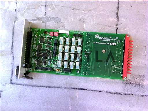 0100-20458//ASSEMBLY PCB,CONFIGURABLE INTERLOCK/Applied Materials/_01
