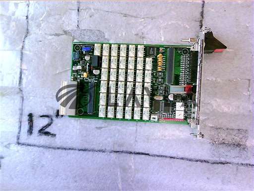 0660-00090//CARD CDN497 INTERLOCK CONTROL MODULE DN/Applied Materials/_01