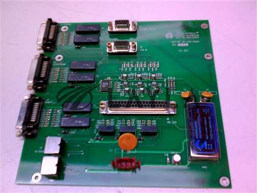 0190-03504//SPECIFICATION, OPERATOR INTERFACE SELECT/Applied Materials/_01