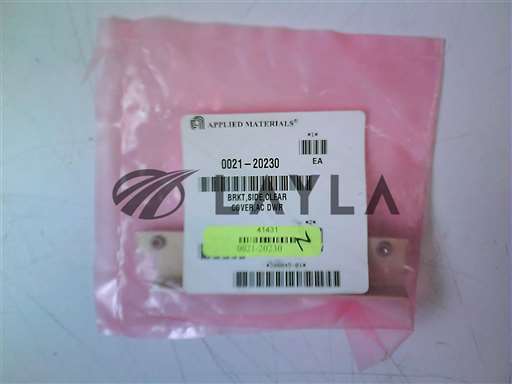 0021-20230//BRACKET,SIDE COVER POWER DRAWER/Applied Materials/_01
